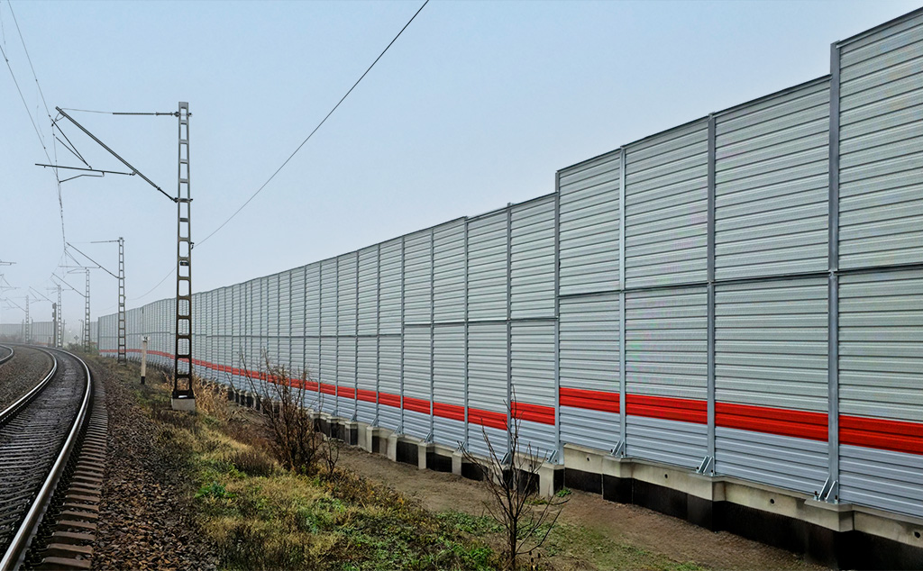 Шумопоглащающие панели DoorHan